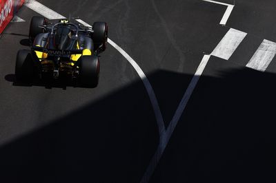 FIA president targets nearly 150kg F1 weight reduction by 2031