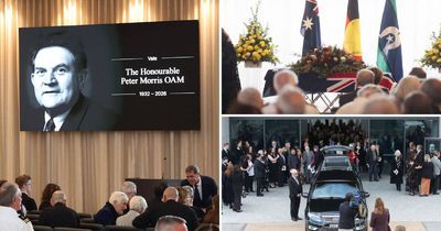 'A great Novocastrian who gave our movement heart': Peter Morris's life and legacy celebrated
