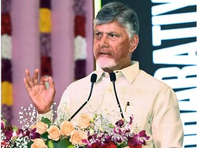 Andhra government overcoming inherited challenges, delivering welfare, development in 2 years: CM Chandrababu Naidu