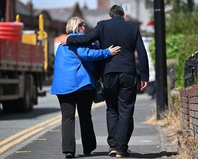 Left, right and centre – I see all strands of the Labour tribe pulling together in Makerfield. This is bigger than Burnham