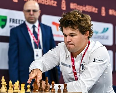 Chess: Carlsen heads for Hong Kong while Russia unveils the next Botvinnik