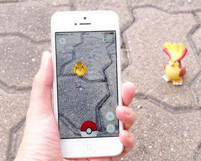 Pokémon Go data trained AI that could assist military drones in war zones