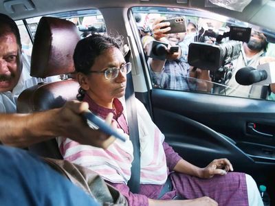 SC points Congress' Meenakshi Natarajan to EC remedy in nomination dispute