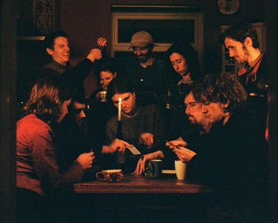 Brown Wimpenny: Long Live Brown Wimpenny review – Manchester folk collective get bawdy and shambolic