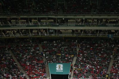 World Cup 2026: Embarrassment for hosts as thousands of seats left empty at South Korea v Czechia match