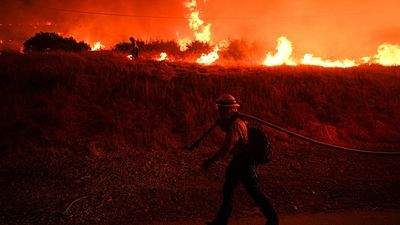 El Niño is here and scientists fear it'll be big, bad and costly with heat, floods, droughts, fires