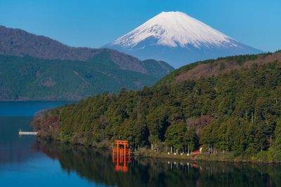 I found the peaceful heart of Japan less than two hours away from Tokyo