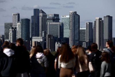 UK economy shrinks for first time in eight months – here’s why