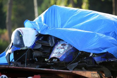 “I know I’m going to die here” – Anthony Davidson reflects on back-breaking Le Mans crash