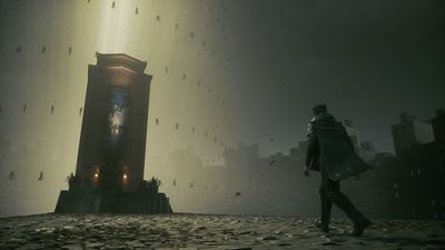 'We want the player to kind of get lost in the world and 'force' them to have fun' — Control Resonant lead level designer teases new 'dungeons' and encourages players to explore the open world and engage in side content