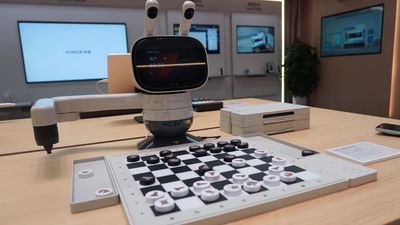 I got my ass handed to me by a chess-playing robot — and now I'm worried Magnus Carlsen may be cooked by AI