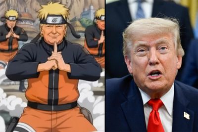 Japan underlines stance on copyright works after Trump anime video post