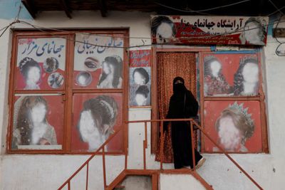 Taliban arrest 30 women for violating hijab rules in Afghanistan