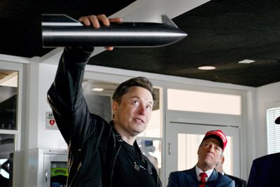 SpaceX's IPO could be largest in history. Here's how it compares to previous record-holders