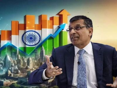 Is India's economic growth real? Raghuram Rajan says something is off