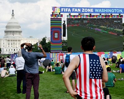 World Cup 2026: Canada and USA enter fray; empty seats; Mexico’s winning start; McTominay fitness boost – as it happened