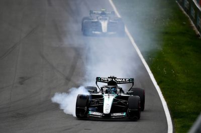 How Russell aims to save his spiralling 2026 F1 season