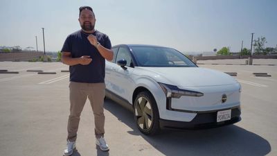 Edmunds Has Owned A Volvo EX30 For A Year: ‘It’s Been Rough’
