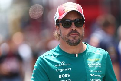 Fernando Alonso: This is "probably my last Barcelona race in Formula 1"