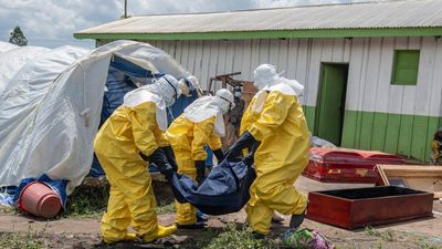 Ebola outbreak spreads in DRC as misinformation hampers response