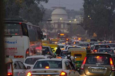 India clears way for self-driving, safety car tech to reduce road deaths