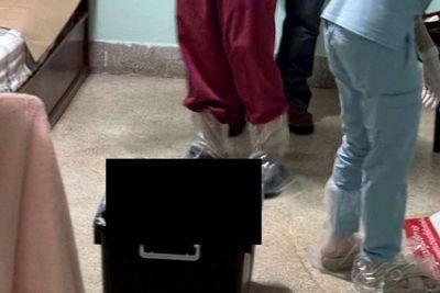 Myanmar woman found dismembered in Bangkok apartment, husband sought