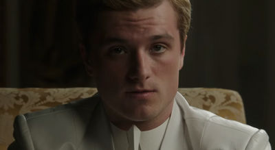 'I Didn't Want That Kind of Attention': Josh Hutcherson Admits He Was 'Angry' Over 'Hunger Games' Fame