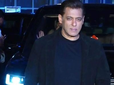 NCDRC stays proceedings against Salman Khan in 'misleading' pan masala ad case