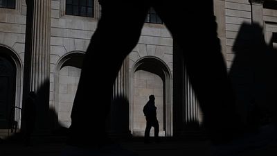UK economy shrinks in April as the Iran war energy shock takes a toll