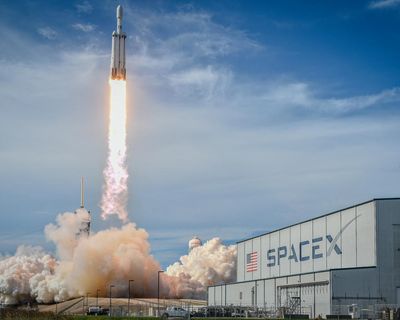 SpaceX makes largest ever stock market debut, making Elon Musk world’s first trillionaire