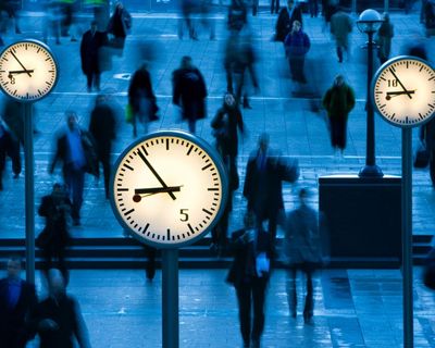 A new test claims to tell how well you’re ageing – and even when you’ll die. But I’d rather not know