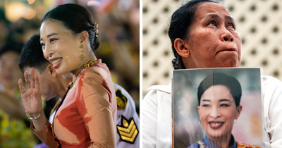 Thai Princess Passes Away At 47 After 4 Years In A Coma