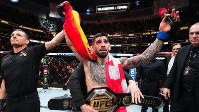 10 Photos of Ilia Topuria: Quick Facts, Personal Life, Fame and Historic UFC White House Event