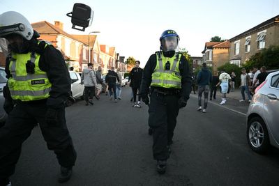 Man becomes 22nd person charged with violent disorder after Southampton Henry Nowak protest