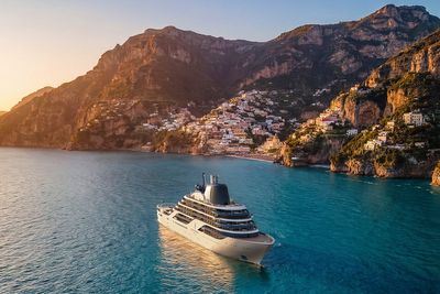 First look at Four Seasons’ second luxury yacht with suites starting at £17,000