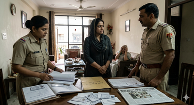 Jhanvi, Riya, Simran: How a woman and agency used multiple names to ‘maid’ off with money from Delhi homes