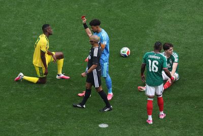 World Cup 2026: Red card punishment explained as opening game is overshadowed