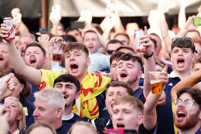 World Cup today: Scotland and Brazil aim for winning starts after dominant USA victory