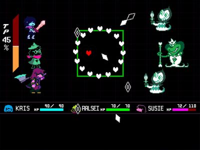 'Deltarune' Chapter 5 ARG Mystery Deepens as Only 1,229 Fans Remain in the Hunt