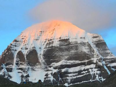 Indian envoy to China visits Tibet to review arrangements for Kailash Manasarovar pilgrims
