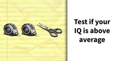 The Ultimate IQ Challenge: Test How Far Your Brain Can Go In This 15-Question Rebus Quiz