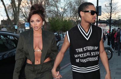 Jesy Nelson gives real reason for split from Zion Foster
