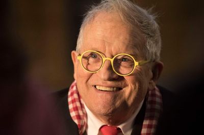 King Charles leads tributes as iconic British artist David Hockney dies aged 88