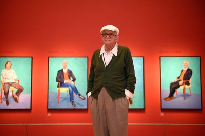 David Hockney: The modern master who became a popular favourite
