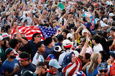 When is the USA game today? Everything you need to know about the team’s fixtures