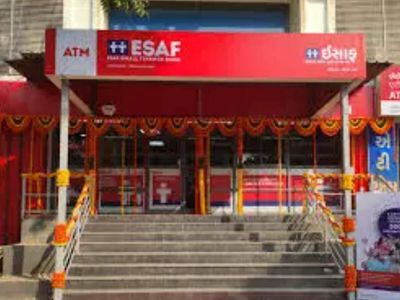 ESAF Small Finance Bank's total business crosses Rs 50,000 cr