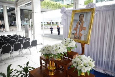Motorists advised to avoid transport route of late princess on Saturday