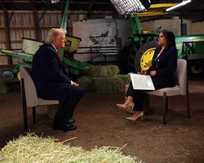 Trump keeps insulting female journalists. It’s time for the press to stop tolerating it