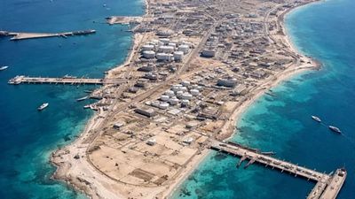 What if Trump actually seized Kharg Island?