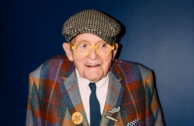 David Hockney dead at 88